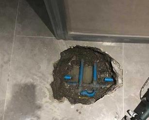 莲池阳台漏水维修公司分享下暖气管道漏水的原因有哪些